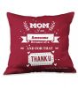 Mother's day cushion, Ahmedabad
