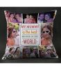 collage cushions for mom, Surat