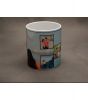 Photo mug - 4 pics