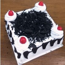 Delivery of cakes in Ahmedabad - Black Forest