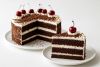Black Forest Cakes in Ahmedabad. Made to order only