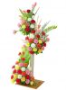100 Carnations arrangement - Delivery in Ahmedabad