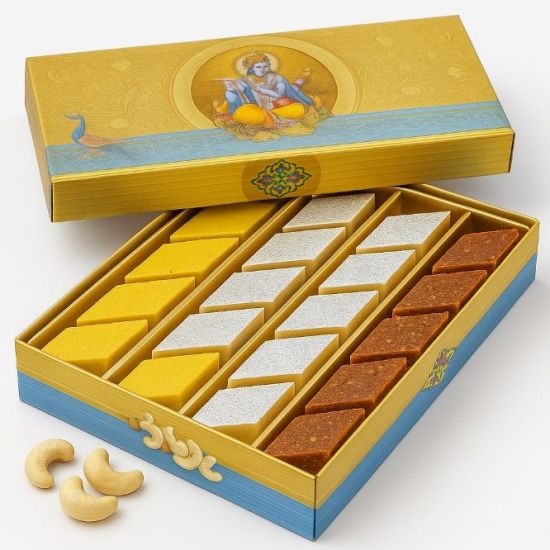 Assorted Katris - Sweet delivery in Ahmedabad