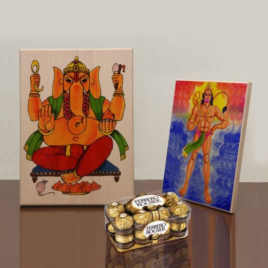 Chocolates for Diwali, Ahmedabad