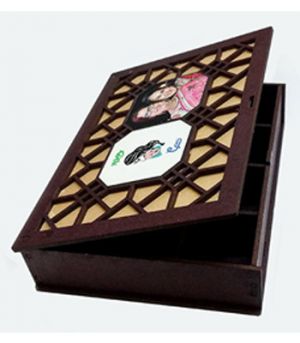 Personalized Boxes: Photo & Caption