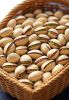 Pistachios in basket for delivery in Ahmedabad