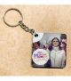 Photo Key Chain: Square Design - Great Mom