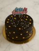 Chocolate Truffle Anniversary cake delivery in Ahmedabad