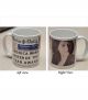 News Paper Design Mug