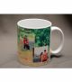 Photo mug - 3 Pics