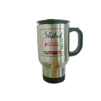 Personalized Travel Mugs
