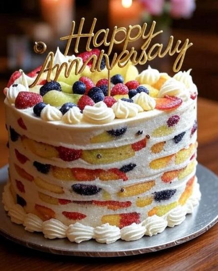 Fresh mixed fruit cake delivery in Ahmedabad