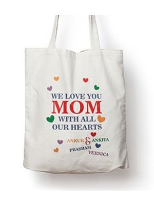 Tote bags customized for mom, Ahmedabad