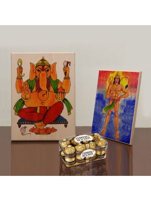 Chocolates for Diwali, Ahmedabad