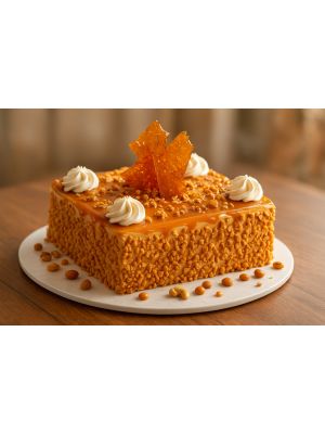 Fresh Butterscotch Cake delivery in Ahmedabad