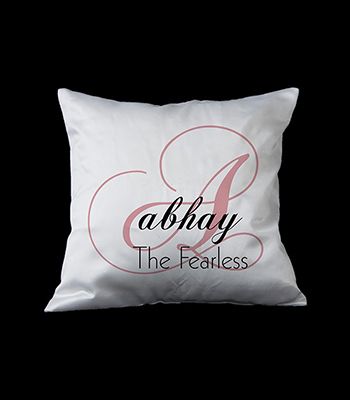 name-meaning-cushions-abhay-red
