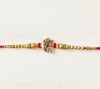Ganeshji Rakhi with Stones