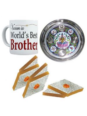 Bhai Dooj Hamper IV
