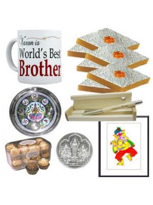 Bhai Dooj Gifts in Ahmedabad.