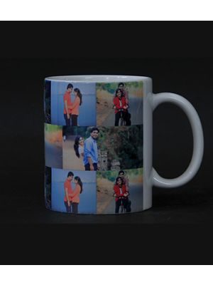 Photo Collage mug