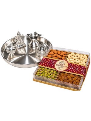 Gift Rakhi Hamper- Ahmedabad